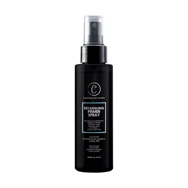Controlled Chaos Detangling Primer Spray 5 oz
