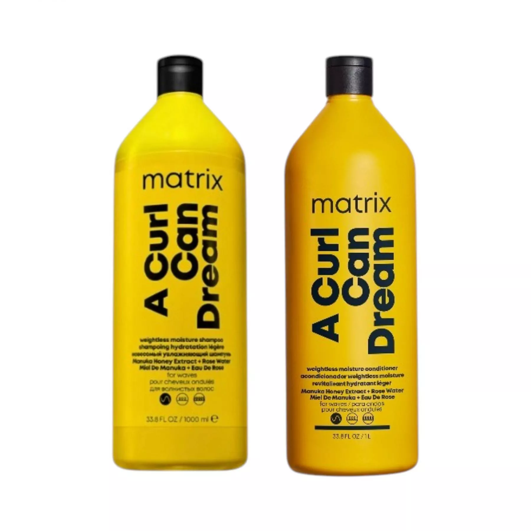 A Curl Can Dream - Duo 33.8oz