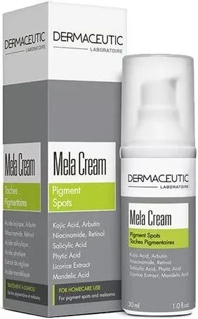 Dermaceutic Mela Cream Review