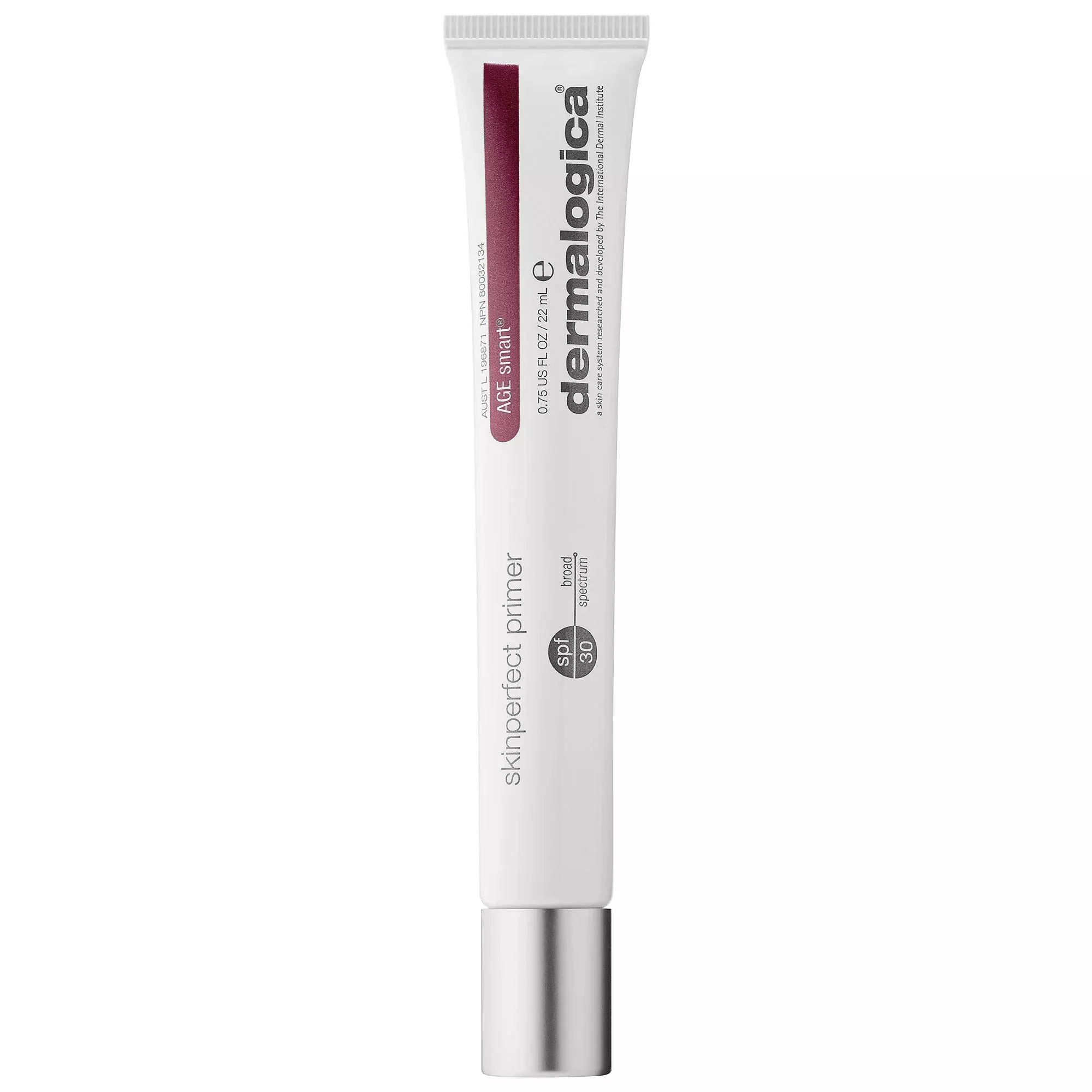 Dermalogica Skinperfect Primer SPF 30: Smooth Fine Lines, Vegan & Cruelty-Free Sunscreen Primer with Hyaluronic Acid for Flawless Makeup Base