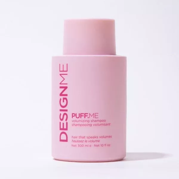 Design.Me Puff.Me Volumizing Shampoo