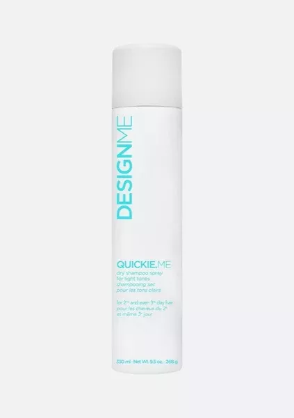 Design.Me Quickie.Me Dry Shampoo Spray 7 oz