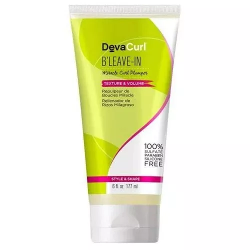 Deva Devacurl B Leave-in Miracle Curl Plumper