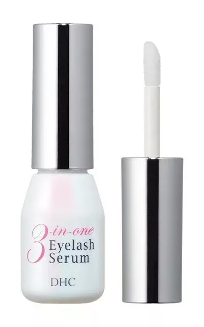 DHC 3-in-1 Eyelash Serum Review