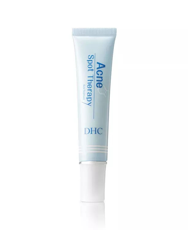 DHC Acne Spot Therapy Review