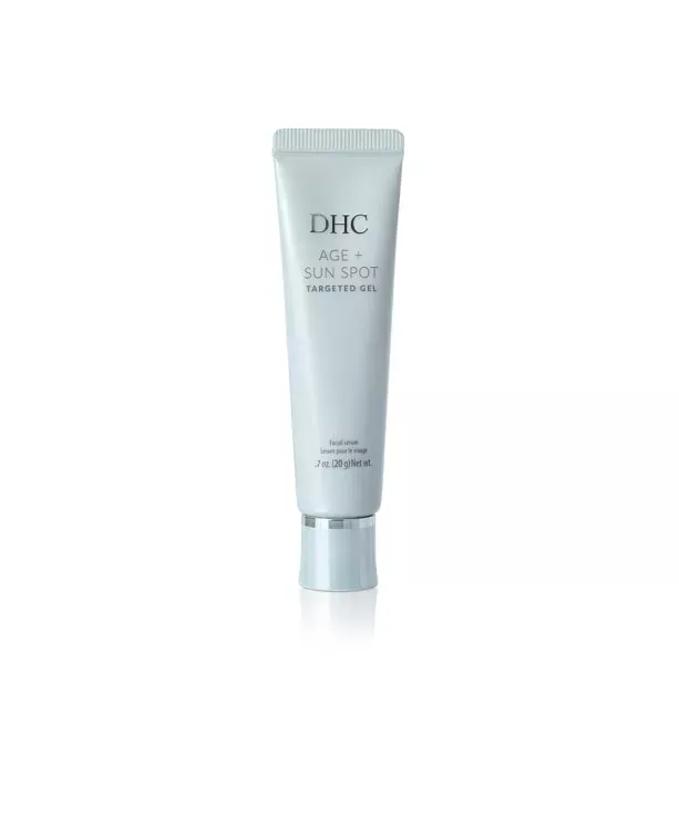 DHC Age + Sun Spot Targeted Gel Review