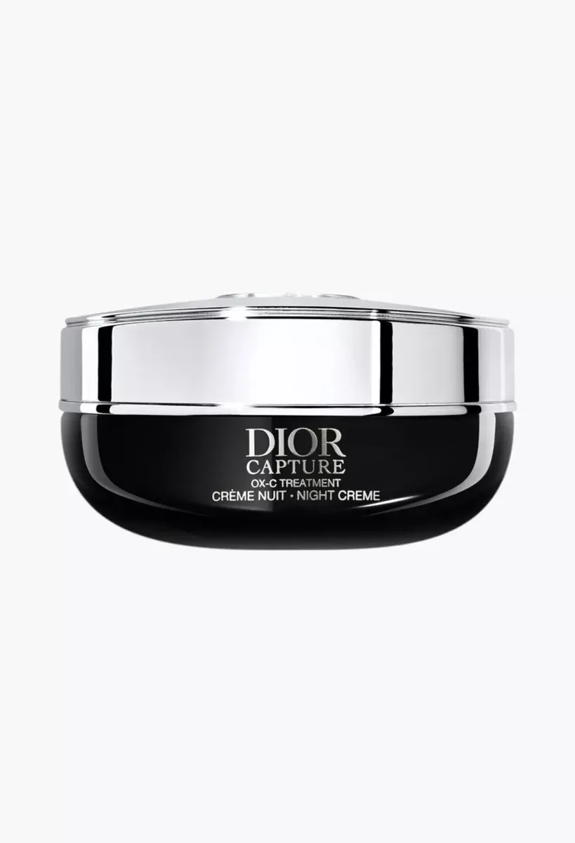 Dior Capture Night Crème Review