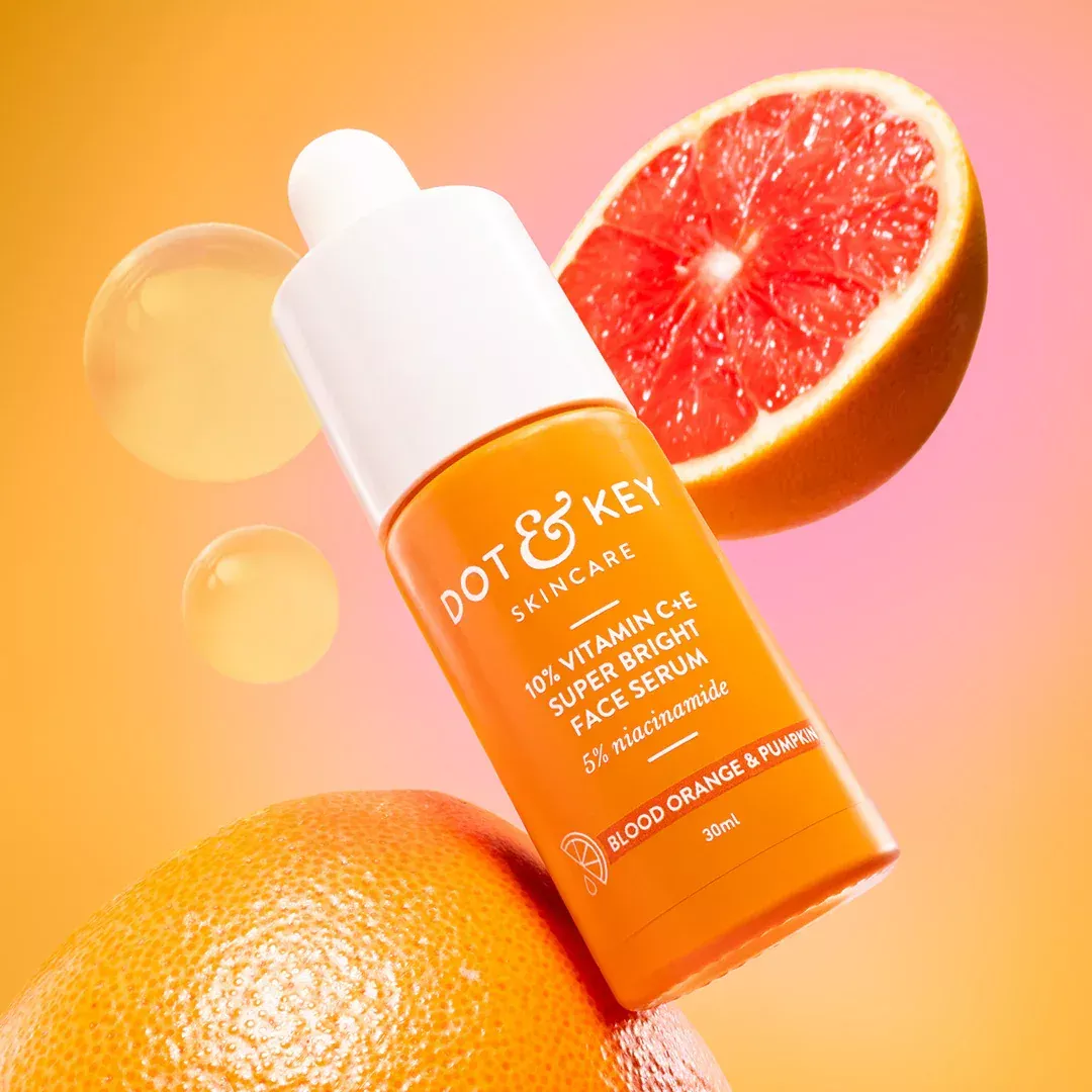 Dot & Key 10% Vitamin C + E Face Serum with 5% Niacinamide Review