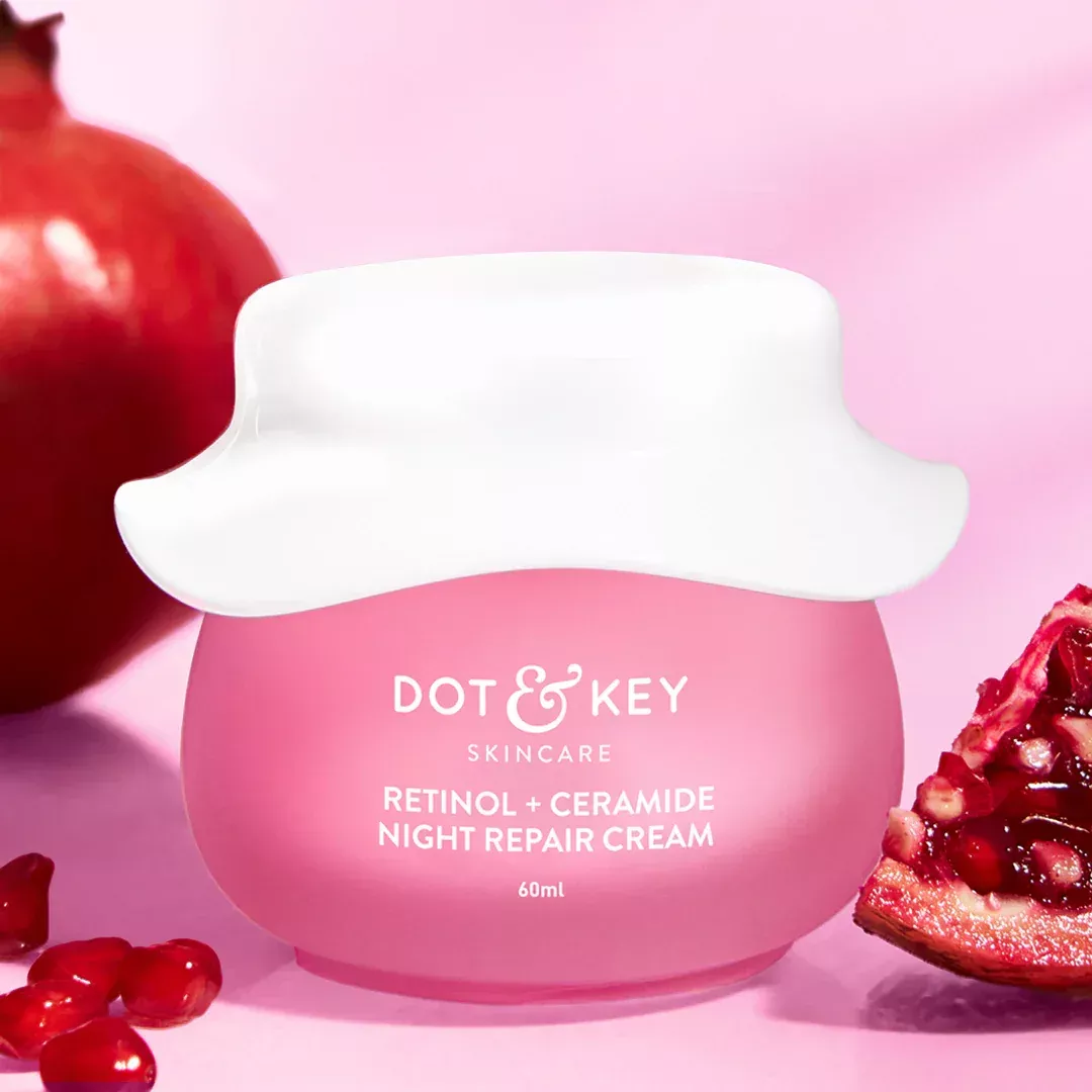 Dot & Key Retinol Night Repair Cream with Ceramides Review