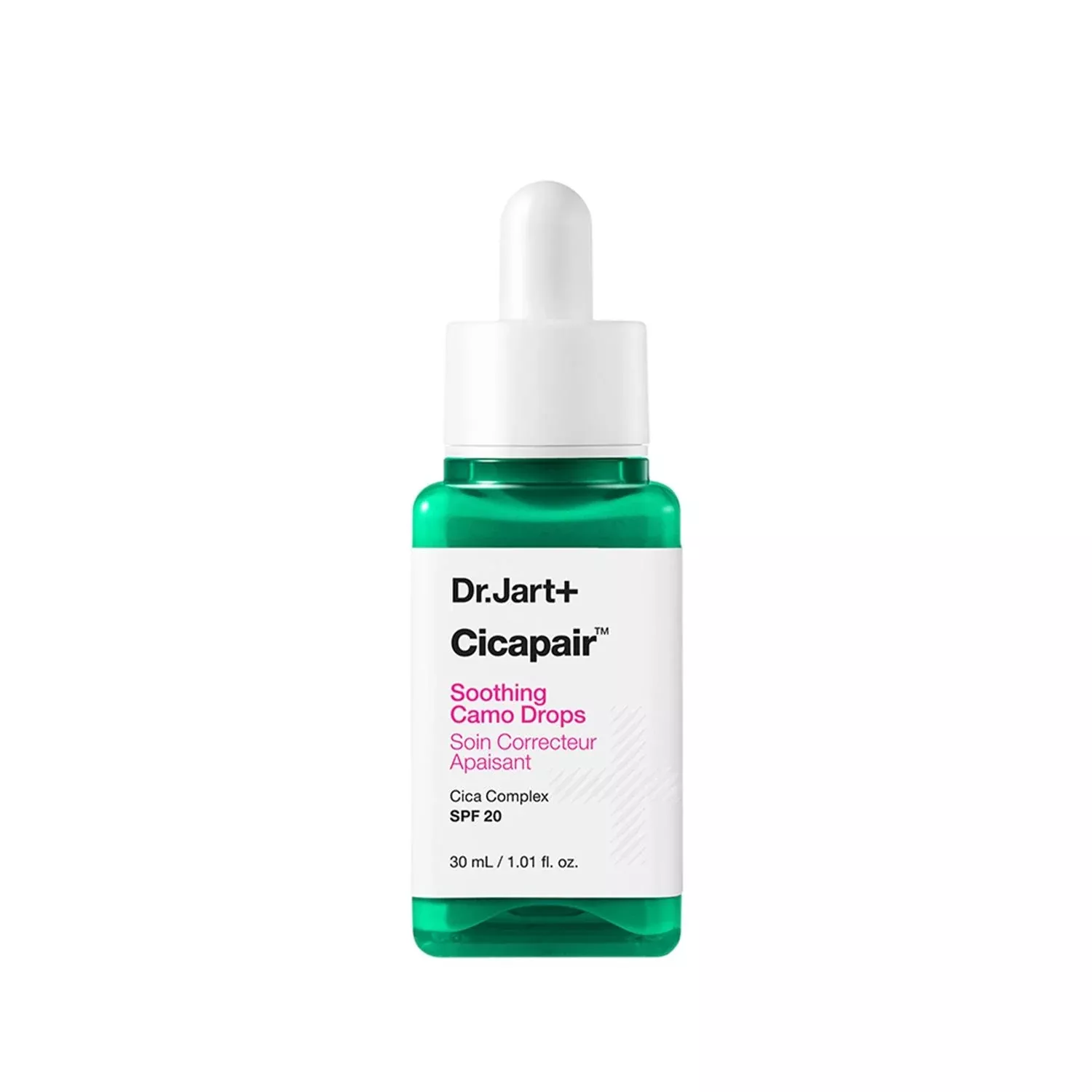 Dr.Jart+ Cicapair Soothing Camo Drops SPF20 Serum 30 ml