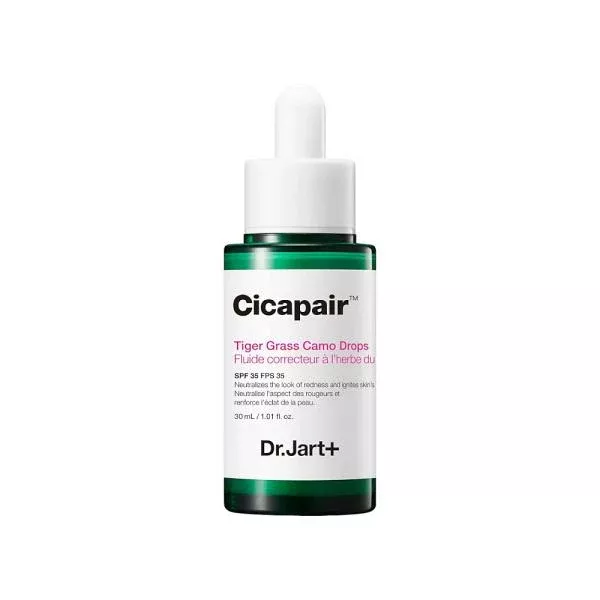 Dr. Jart+ Cicapair Tiger Grass Camo Drops Color Corrector 30 ml