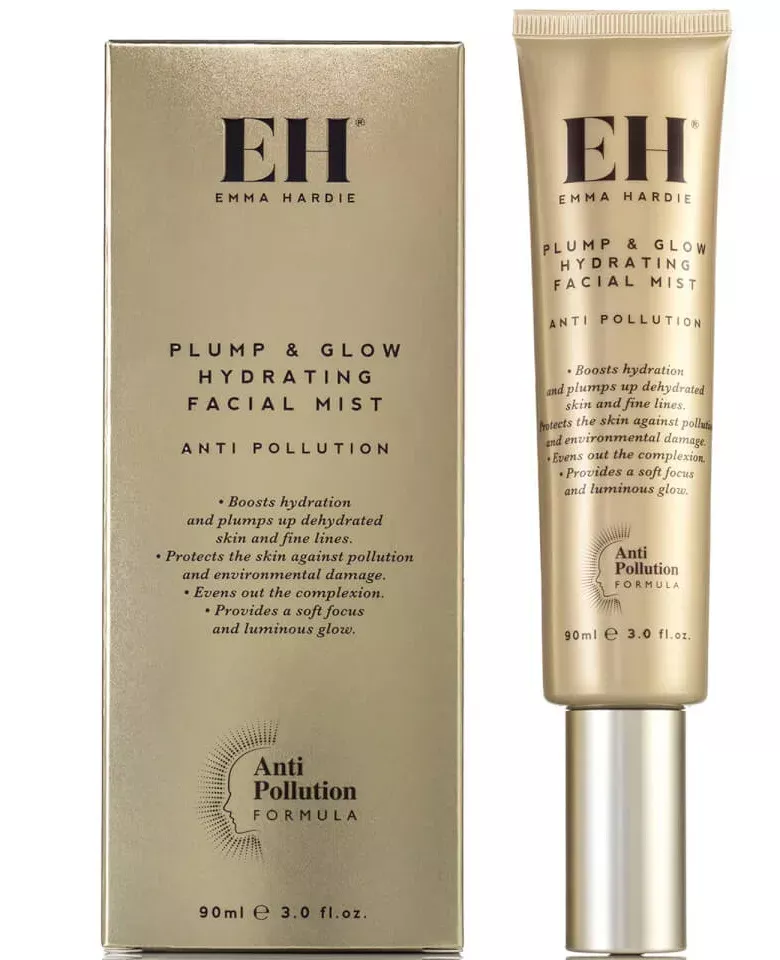 Emma Hardie Plump & Glow Hydrating Facial Mist Review