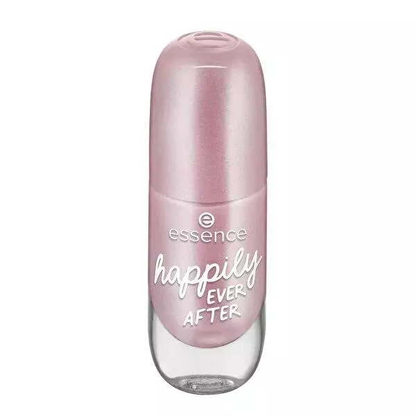 Essence Gel Nail Polish 06: High Shine, Quick Dry, Vegan & Clean Beauty - Salon Gel Finish at Home.
