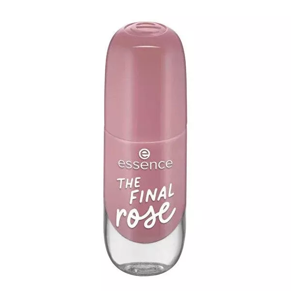 Essence Gel Nail Polish: #08 - Vegan, Fast Drying, Long Lasting, Microplastic-Free, Affordable Gel Effect Nail Color