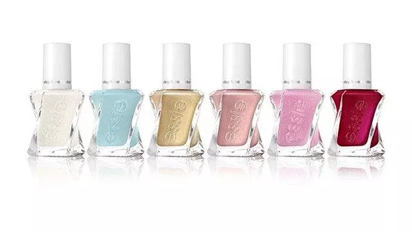 Essie Gel Couture Wedding Collection 2018