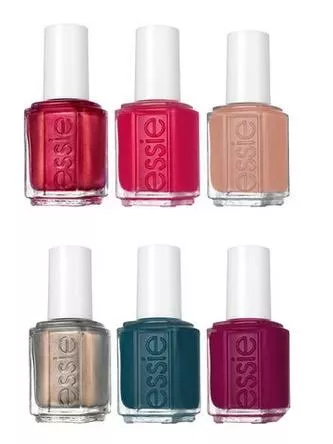 Essie Nail Polish Social-Lights Winter 2017 Collection