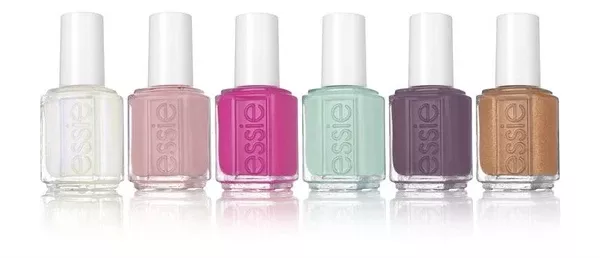 Essie Nail Polish Summer 2018 Collection