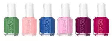 Essie Spring 2017 Nail Polish Collection