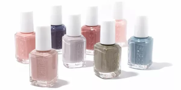 Essie Wild Nudes Collection