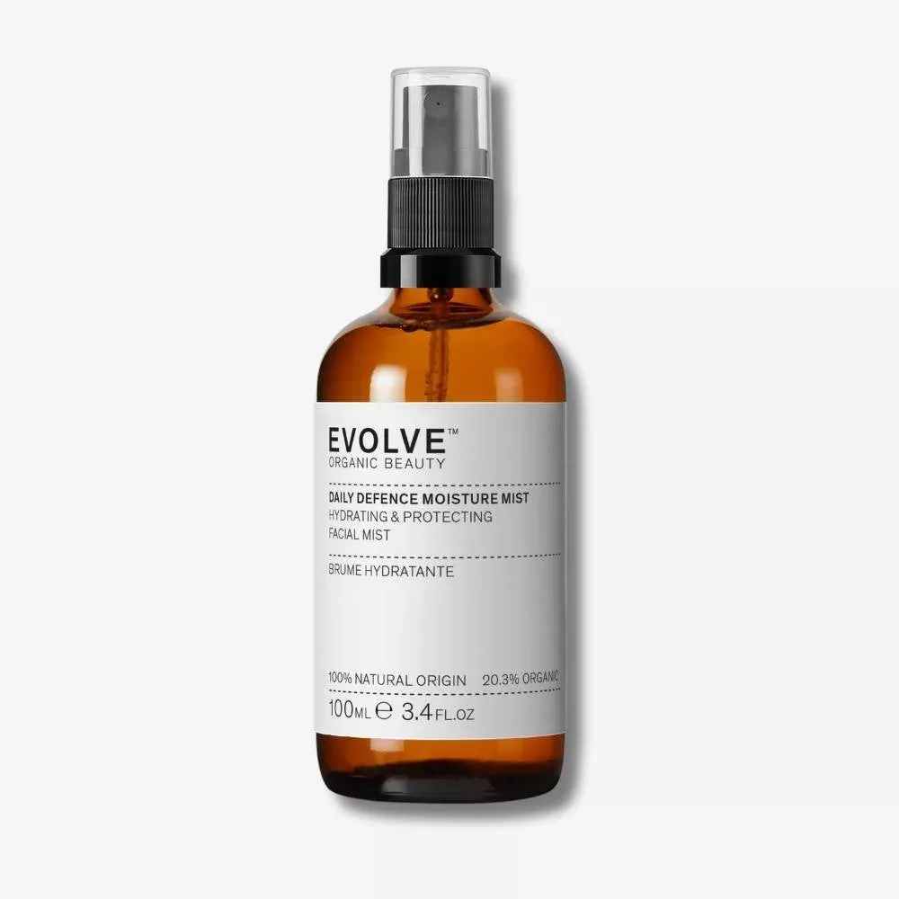 Evolve Organic Beauty Daily Defence Moisture Mist Review