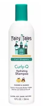 Fairy Tales Curly-Q Hydrating Shampoo 12 oz