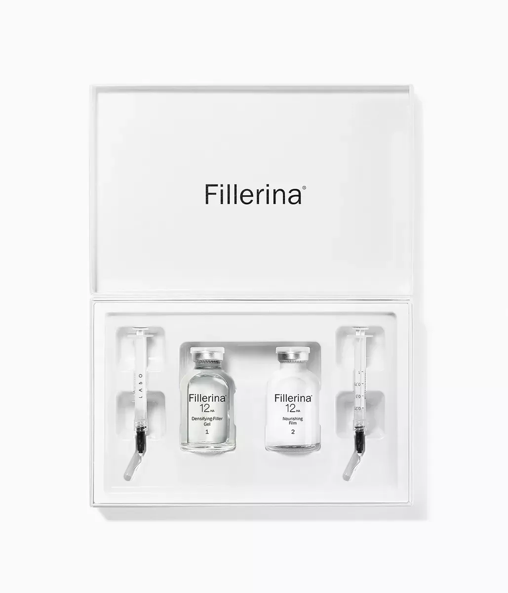 Fillerina 12HA Densifying-Filler Treatment Review