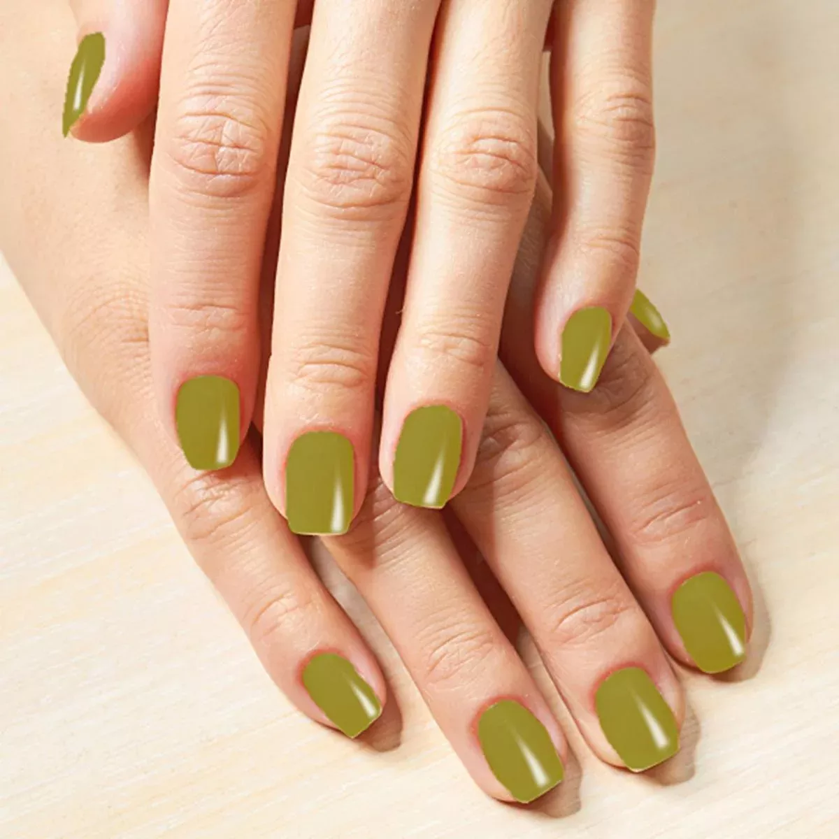 Flormar Full Color Grass Juice Nail Polish: High Pigment, Long Lasting, Durable, Glossy Finish - Vibrant Nail Color