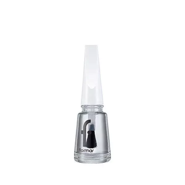 Flormar Glass Effect Nail Polish - Smooth Application, 151 Color Options - Nail Beauty Essentials