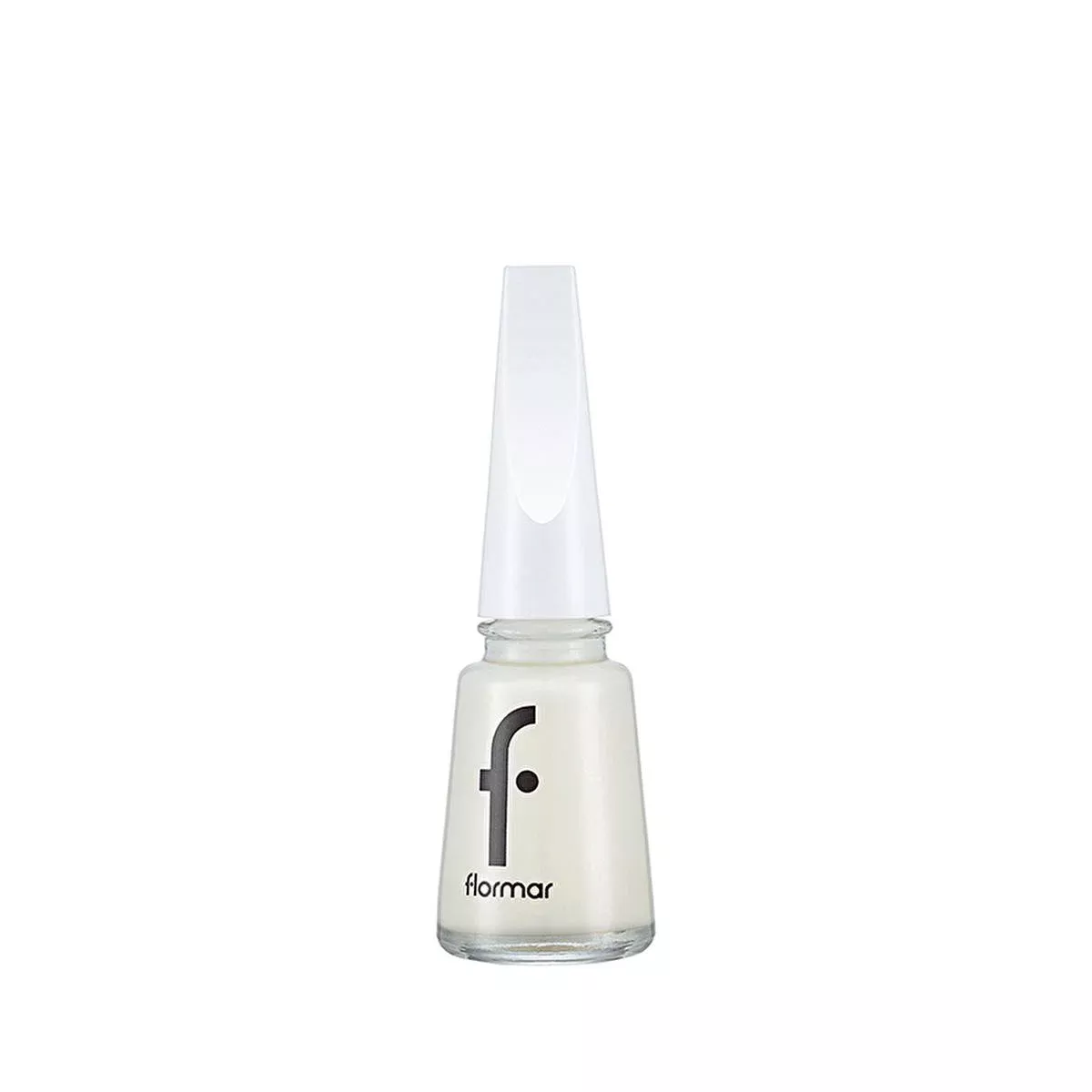 Flormar Nail Enamel - Long-Lasting, Nourishing Nail Polish with Magnesium & Calcium - 412 Sea Foam