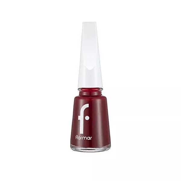 Flormar Nail Polish - Red Roots New 405 - Smooth Application, 151 Color Options