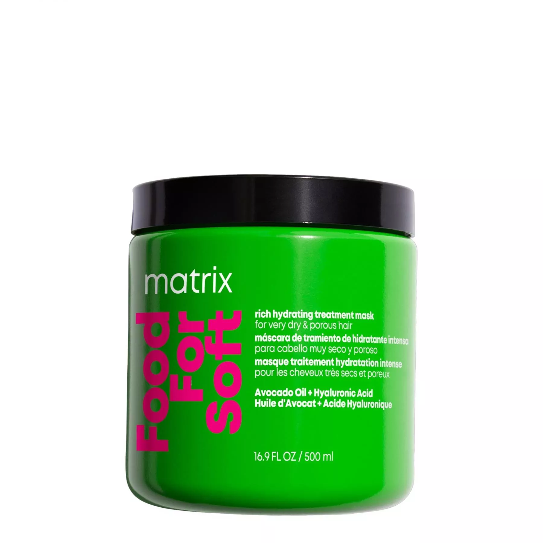 Food For Soft - Mask 16.9oz