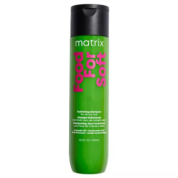 Food For Soft - Shampoo 10.1oz