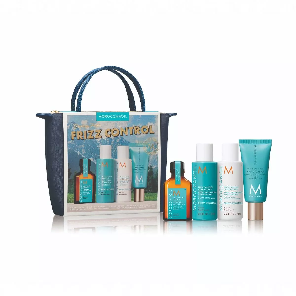 Frizz Control - Travel Set