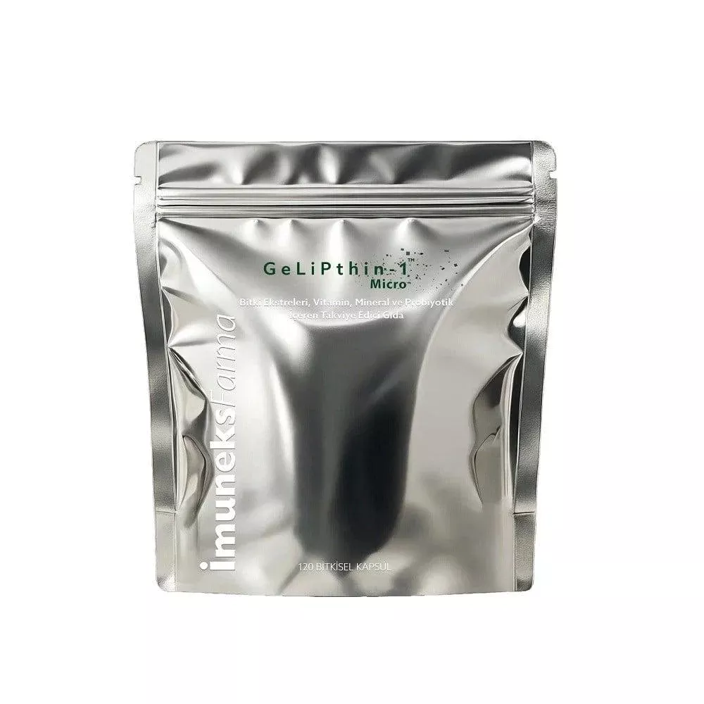 GeLiPthin-1 Micro Dietary Supplement 120 Capsules