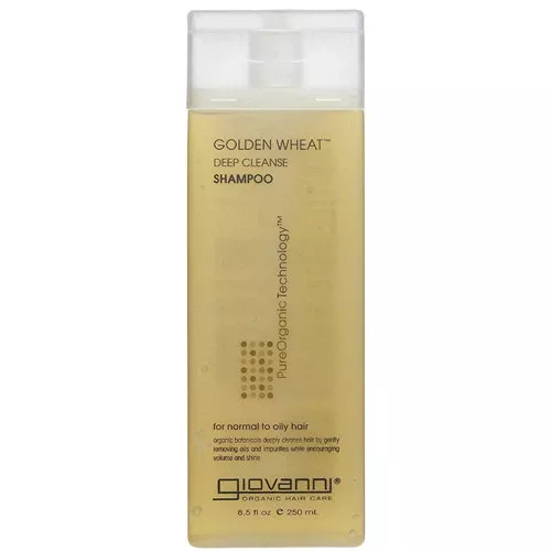 Giovanni Golden Wheat Shampoo