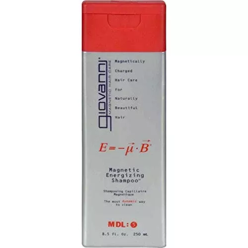 Giovanni Magnetic Energizing Shampoo 8.5 oz