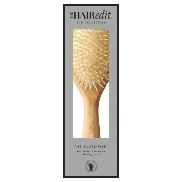 Glossifier Boar Bristle Brush