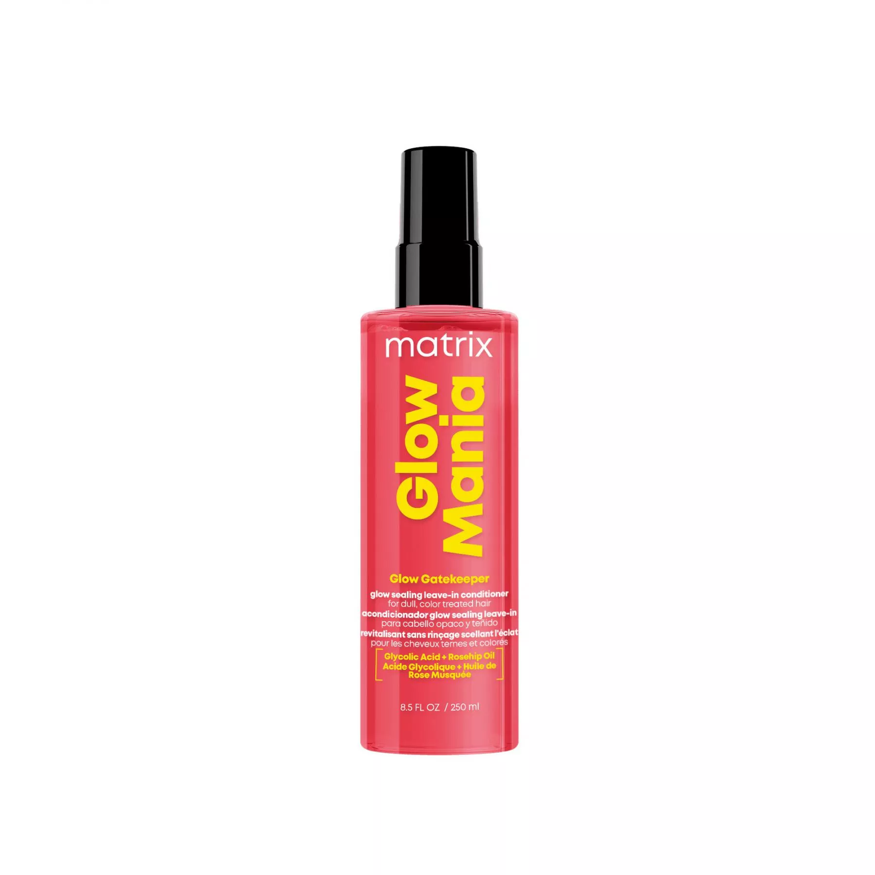 Glow Mania - Glow Sealing Leave-In Conditioner 8.5oz