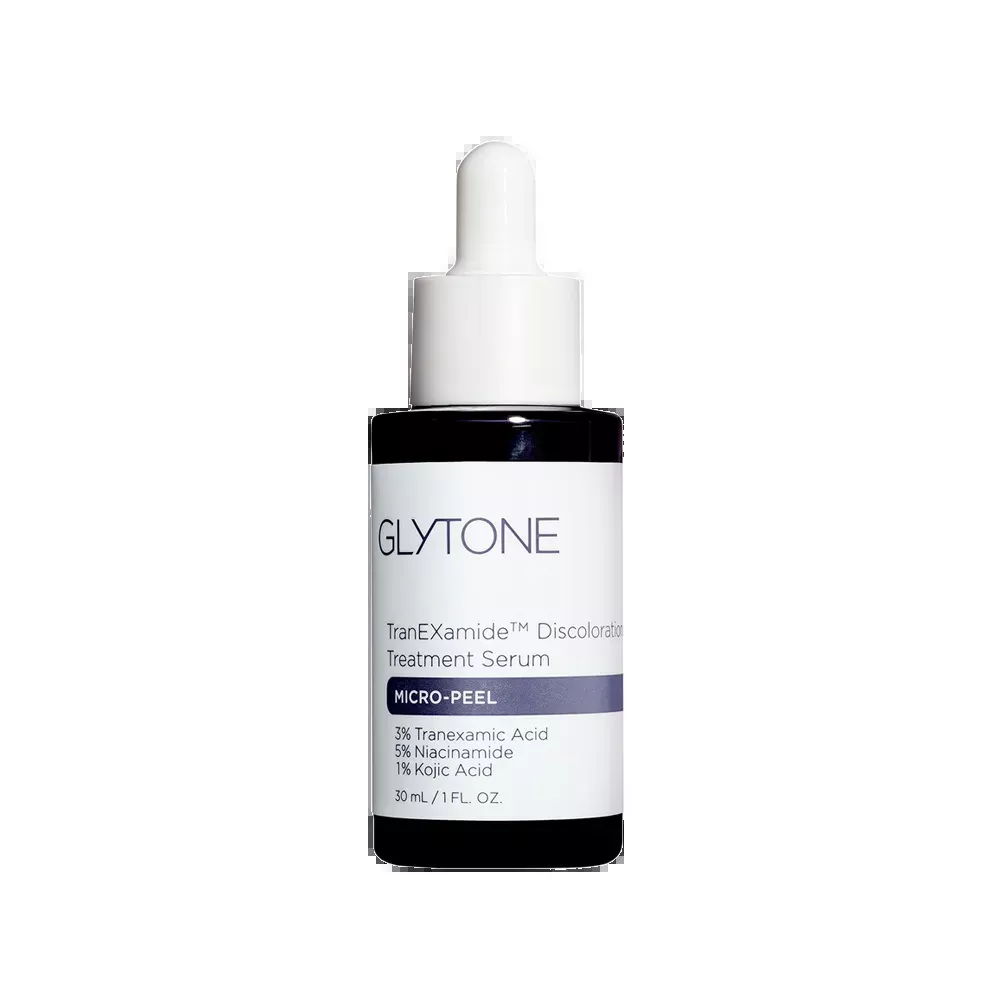 Glytone TranEXamide Discoloration Treatment Serum Review