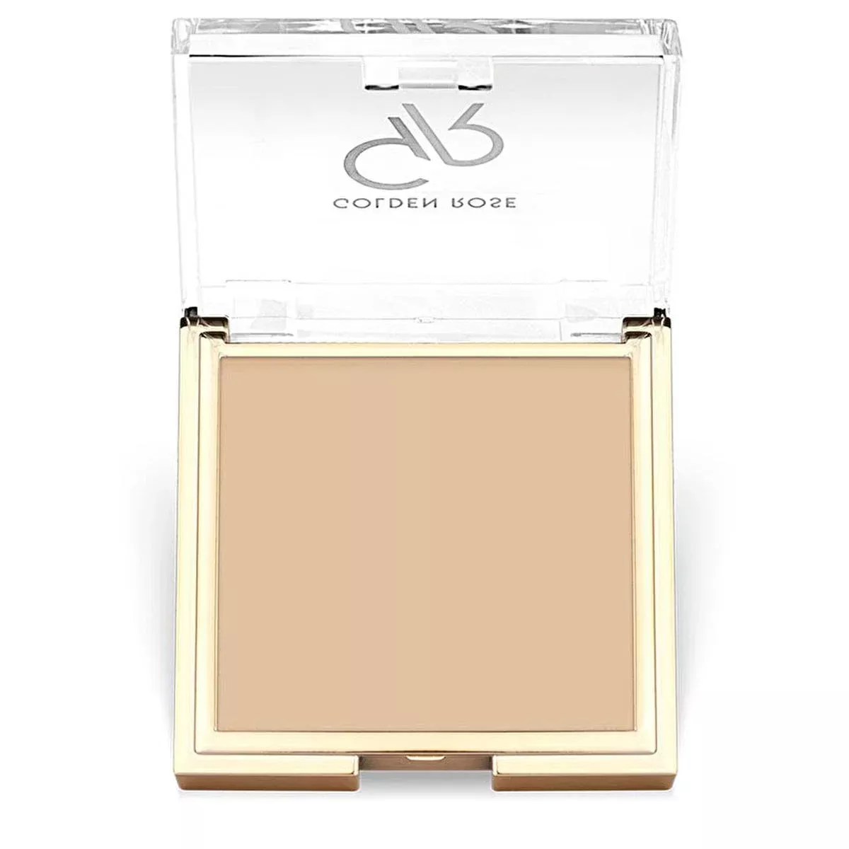 Golden Rose Mineral Powder Makeup 113 - Matte Finish, Natural Minerals, Vitamin E - Suitable for All Skin Types