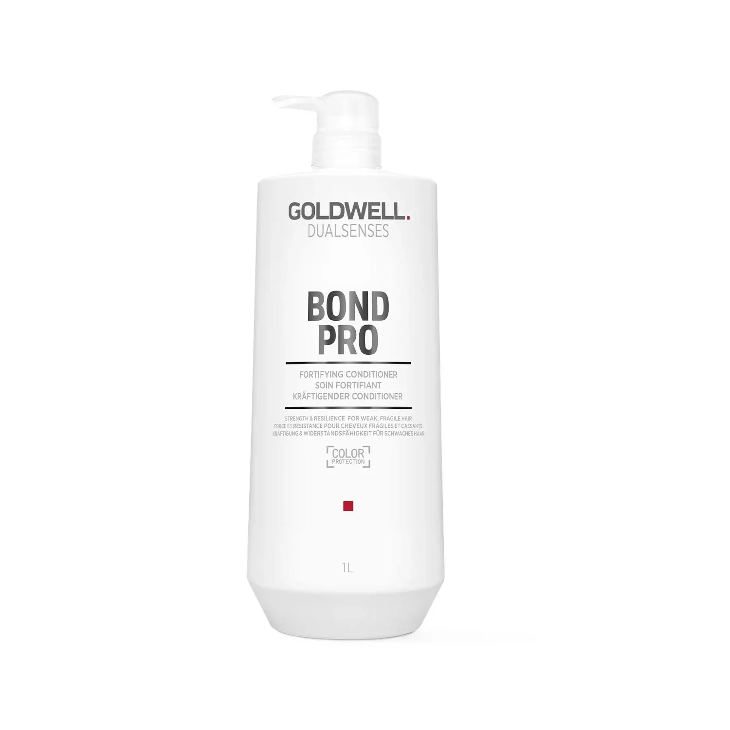 Goldwell Dualsenses Bond Pro Hair Strengthening Cream 1000ml - Nourishing Hair Treatment for Damaged Hair