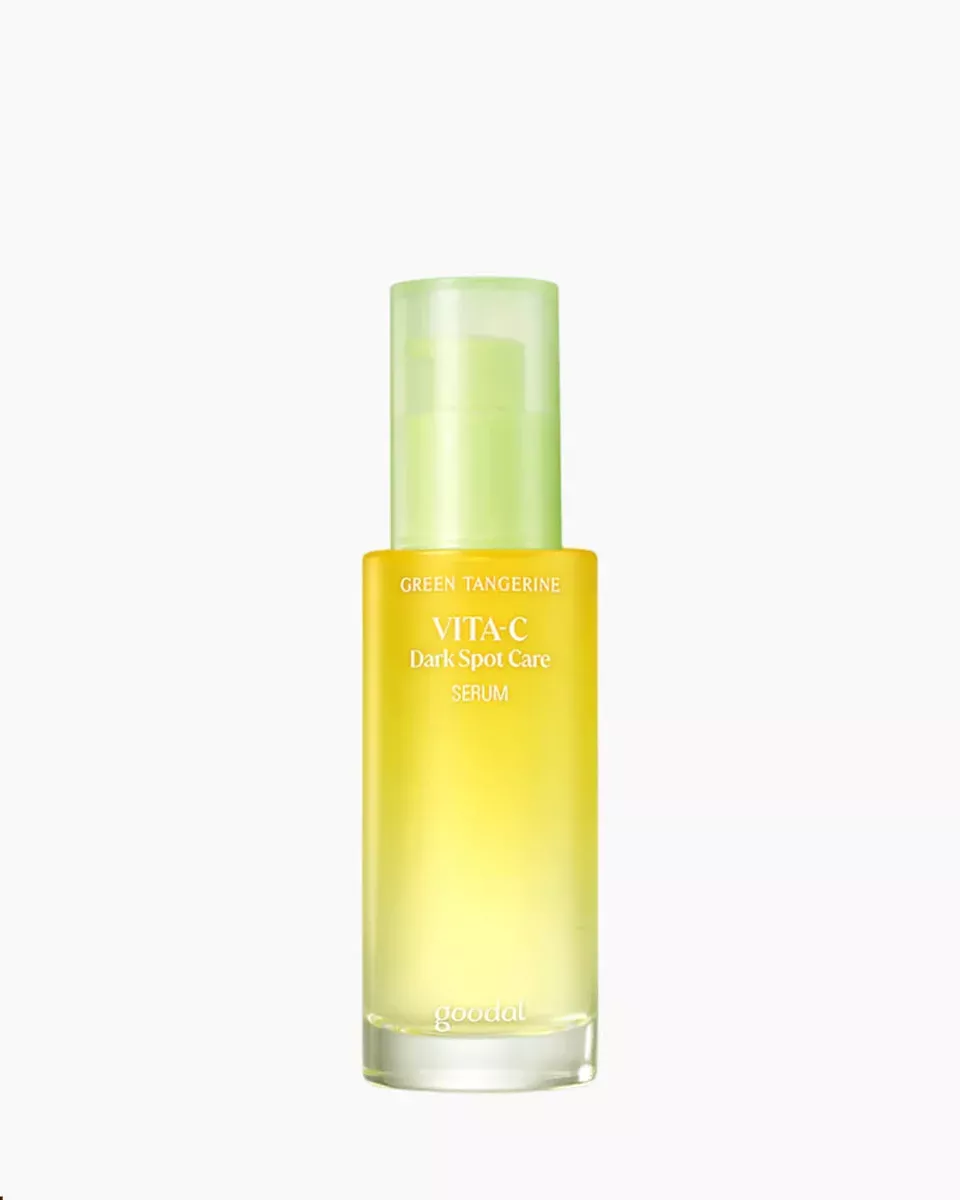Goodal Green Tangerine Vita C Dark Spot Care Serum Alpha Review