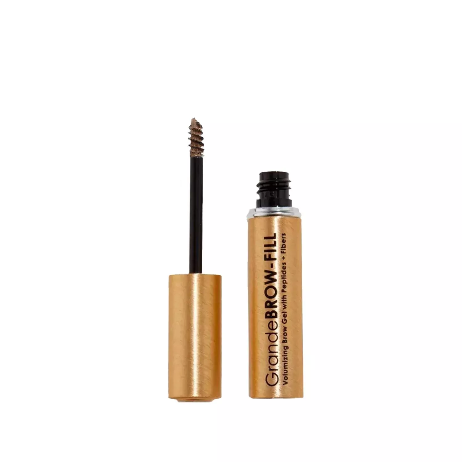 Grande Cosmetics GrandeBROW-FILL Volumizing Gel Ebony 4.1ml
