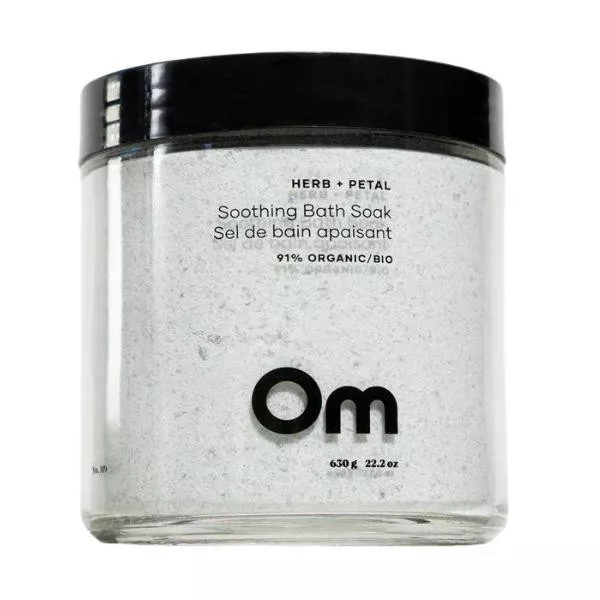 Herb + Petal Soothing Bath Soak 22.2oz