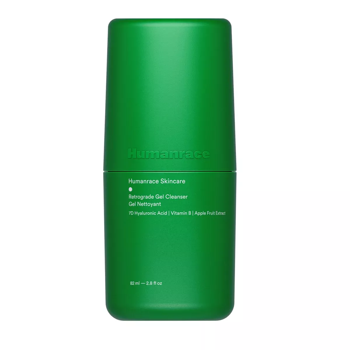 Humanrace 7D Retrograde Gel Cleanser Review