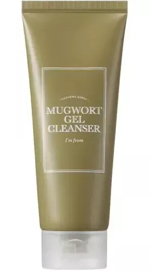 I'm From Mugwort Gel Cleanser Review