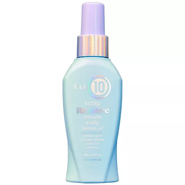 ITS A 10 Scalp Restore Leave In 4 oz