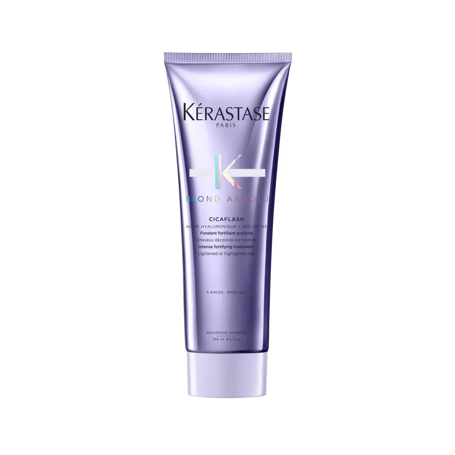 Kerastase Blond Absolu Cicaflash Blonde Hair Care - Nourishing Rinse-Out Conditioner for Shine & Health