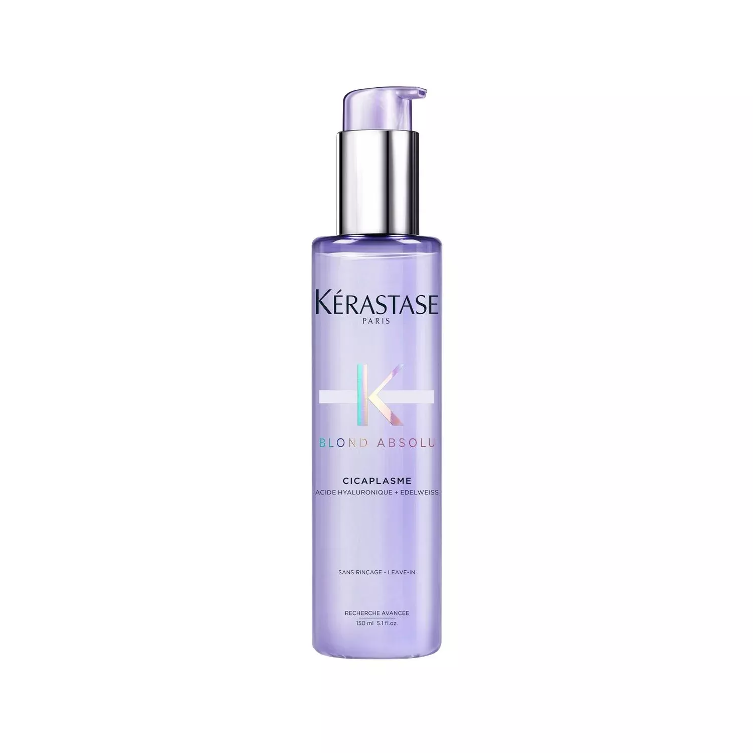 Kerastase Blond Absolu Cicaplasme Hair Care Serum - Heat Protectant for Blonde Hair, 5.07 fl oz
