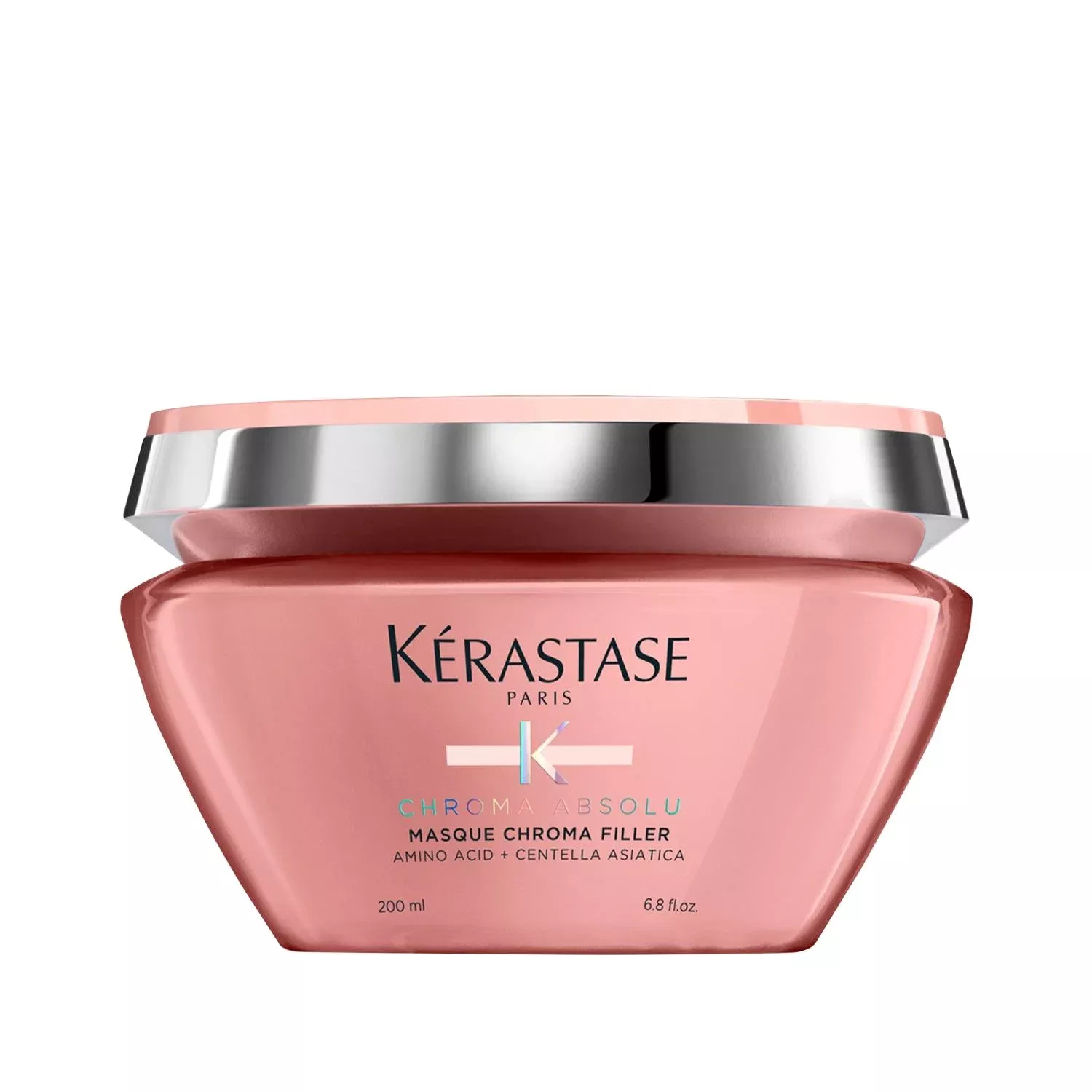 Kerastase Chroma Absolu Hair Mask for Colored Hair - Nourishing, Luxurious Treatment for Vibrant Color